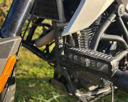 Сірий Tekken 250, об'ємом двигуна 0.25 л та пробігом 11 тис. км за 1400 $, фото 6 на Automoto.ua