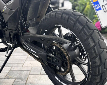 Серый Tekken 250, объемом двигателя 0.25 л и пробегом 3 тыс. км за 1500 $, фото 5 на Automoto.ua