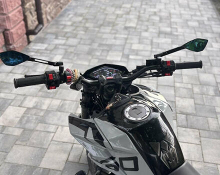 Серый Tekken 250, объемом двигателя 0.25 л и пробегом 3 тыс. км за 1500 $, фото 3 на Automoto.ua