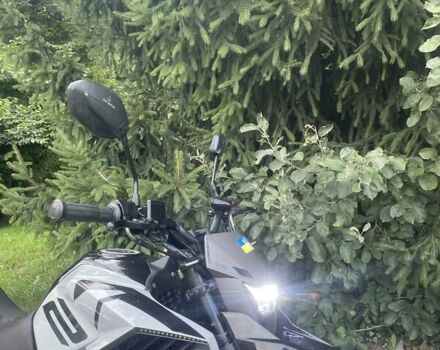 Сірий Tekken 250, об'ємом двигуна 0.25 л та пробігом 1 тис. км за 1600 $, фото 3 на Automoto.ua
