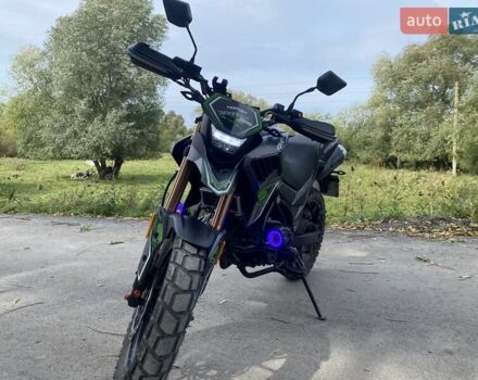 Сірий Tekken 250, об'ємом двигуна 0 л та пробігом 12 тис. км за 1350 $, фото 3 на Automoto.ua