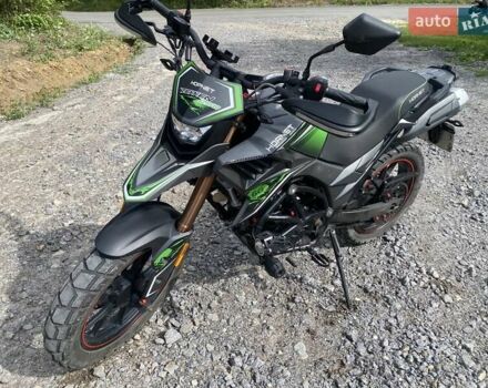 Сірий Tekken 250, об'ємом двигуна 0 л та пробігом 12 тис. км за 1350 $, фото 8 на Automoto.ua