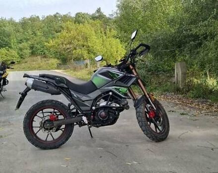 Сірий Tekken 250, об'ємом двигуна 0 л та пробігом 12 тис. км за 1350 $, фото 1 на Automoto.ua