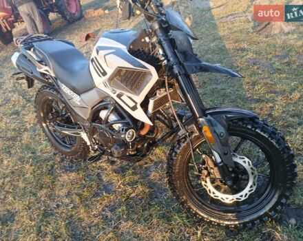 Серый Tekken 250, объемом двигателя 0 л и пробегом 280 тыс. км за 1650 $, фото 8 на Automoto.ua