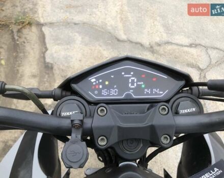 Сірий Tekken 250, об'ємом двигуна 0.25 л та пробігом 2 тис. км за 1650 $, фото 4 на Automoto.ua