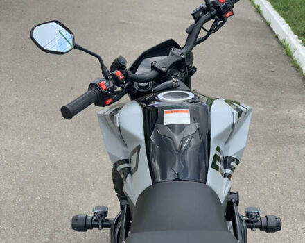 Сірий Tekken 250, об'ємом двигуна 0.25 л та пробігом 1 тис. км за 1590 $, фото 12 на Automoto.ua