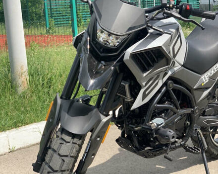 Сірий Tekken 250, об'ємом двигуна 0.25 л та пробігом 1 тис. км за 1590 $, фото 6 на Automoto.ua
