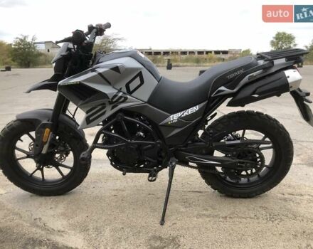 Сірий Tekken 250, об'ємом двигуна 0.25 л та пробігом 2 тис. км за 1650 $, фото 2 на Automoto.ua