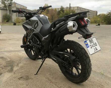 Сірий Tekken 250, об'ємом двигуна 0.25 л та пробігом 2 тис. км за 1650 $, фото 3 на Automoto.ua