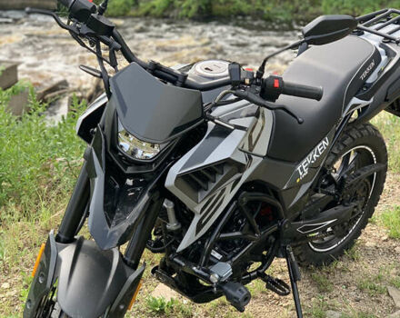 Сірий Tekken 250, об'ємом двигуна 0.25 л та пробігом 1 тис. км за 1590 $, фото 3 на Automoto.ua