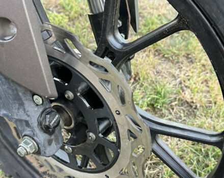 Серый Tekken 250, объемом двигателя 0.25 л и пробегом 4 тыс. км за 1200 $, фото 11 на Automoto.ua