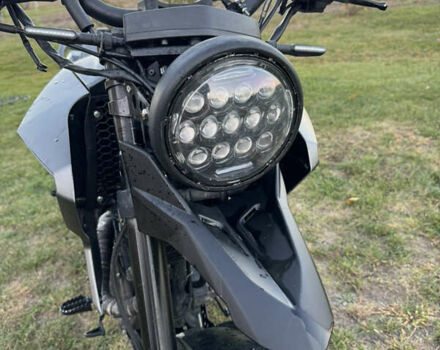 Серый Tekken 250, объемом двигателя 0.25 л и пробегом 4 тыс. км за 1200 $, фото 1 на Automoto.ua