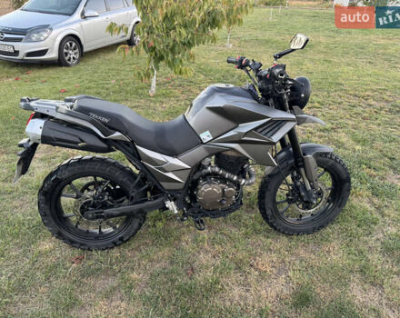 Серый Tekken 250, объемом двигателя 0.25 л и пробегом 4 тыс. км за 1200 $, фото 3 на Automoto.ua