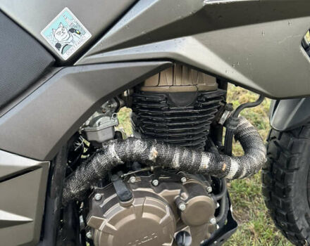 Серый Tekken 250, объемом двигателя 0.25 л и пробегом 4 тыс. км за 1200 $, фото 9 на Automoto.ua