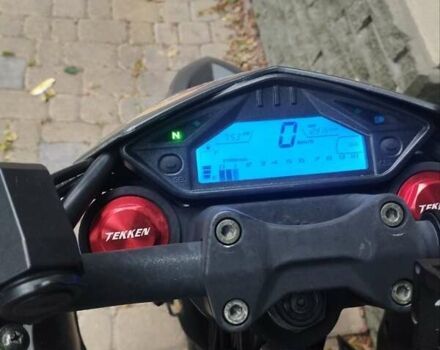 Сірий Tekken 250, об'ємом двигуна 0.25 л та пробігом 13 тис. км за 1200 $, фото 7 на Automoto.ua