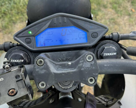 Серый Tekken 250, объемом двигателя 0.25 л и пробегом 4 тыс. км за 1200 $, фото 2 на Automoto.ua