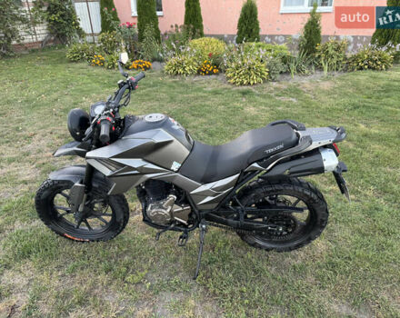 Серый Tekken 250, объемом двигателя 0.25 л и пробегом 4 тыс. км за 1200 $, фото 5 на Automoto.ua