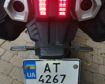 Сірий Tekken 250, об'ємом двигуна 0.25 л та пробігом 13 тис. км за 1200 $, фото 1 на Automoto.ua
