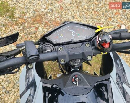 Сірий Tekken 250, об'ємом двигуна 0.25 л та пробігом 5 тис. км за 1450 $, фото 1 на Automoto.ua