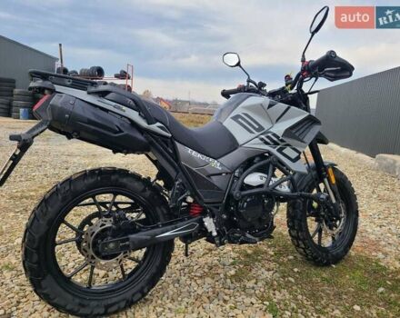 Сірий Tekken 250, об'ємом двигуна 0.25 л та пробігом 5 тис. км за 1450 $, фото 2 на Automoto.ua