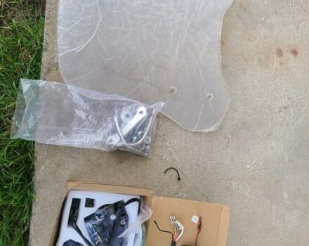 Сірий Tekken 250, об'ємом двигуна 0.25 л та пробігом 5 тис. км за 1450 $, фото 4 на Automoto.ua