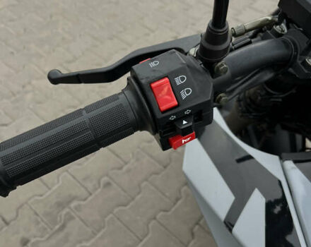 Серый Tekken 250, объемом двигателя 0.25 л и пробегом 2 тыс. км за 1500 $, фото 6 на Automoto.ua