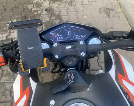 Серый Tekken 250, объемом двигателя 0.25 л и пробегом 11 тыс. км за 1550 $, фото 10 на Automoto.ua