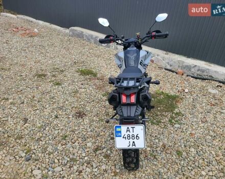 Сірий Tekken 250, об'ємом двигуна 0.25 л та пробігом 5 тис. км за 1450 $, фото 6 на Automoto.ua