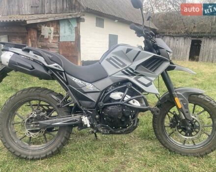 Сірий Tekken 250, об'ємом двигуна 0.25 л та пробігом 664 тис. км за 1650 $, фото 4 на Automoto.ua