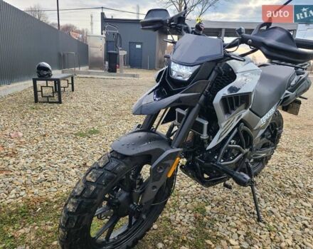 Сірий Tekken 250, об'ємом двигуна 0.25 л та пробігом 5 тис. км за 1450 $, фото 5 на Automoto.ua