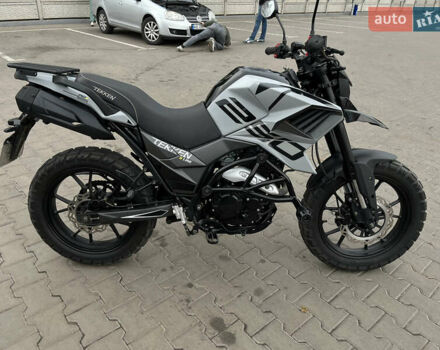 Серый Tekken 250, объемом двигателя 0.25 л и пробегом 2 тыс. км за 1500 $, фото 5 на Automoto.ua