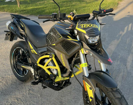 Серый Tekken 250, объемом двигателя 0.25 л и пробегом 14 тыс. км за 1600 $, фото 12 на Automoto.ua