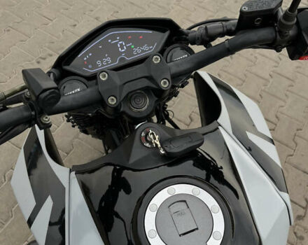 Серый Tekken 250, объемом двигателя 0.25 л и пробегом 2 тыс. км за 1500 $, фото 4 на Automoto.ua