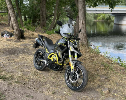 Серый Tekken 250, объемом двигателя 0.25 л и пробегом 14 тыс. км за 1600 $, фото 22 на Automoto.ua