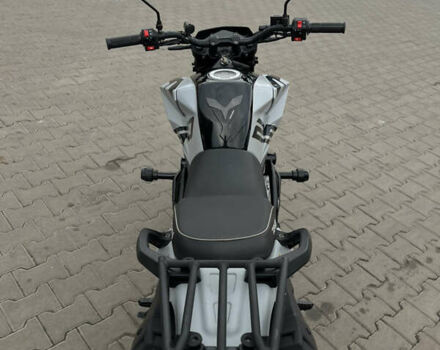 Серый Tekken 250, объемом двигателя 0.25 л и пробегом 2 тыс. км за 1500 $, фото 2 на Automoto.ua