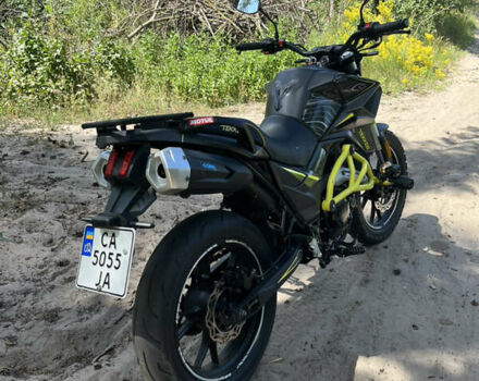 Серый Tekken 250, объемом двигателя 0.25 л и пробегом 14 тыс. км за 1600 $, фото 2 на Automoto.ua
