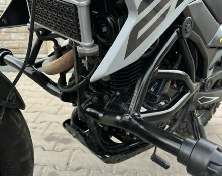 Серый Tekken 250, объемом двигателя 0.25 л и пробегом 2 тыс. км за 1500 $, фото 7 на Automoto.ua