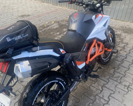 Серый Tekken 250, объемом двигателя 0.25 л и пробегом 11 тыс. км за 1550 $, фото 7 на Automoto.ua