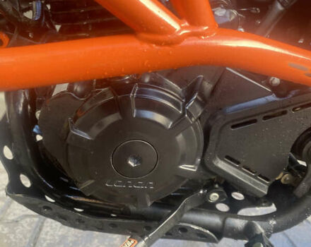 Серый Tekken 250, объемом двигателя 0.25 л и пробегом 11 тыс. км за 1550 $, фото 5 на Automoto.ua