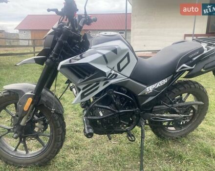 Сірий Tekken 250, об'ємом двигуна 0.25 л та пробігом 664 тис. км за 1650 $, фото 1 на Automoto.ua