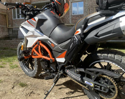 Серый Tekken 250, объемом двигателя 0.25 л и пробегом 11 тыс. км за 1550 $, фото 1 на Automoto.ua