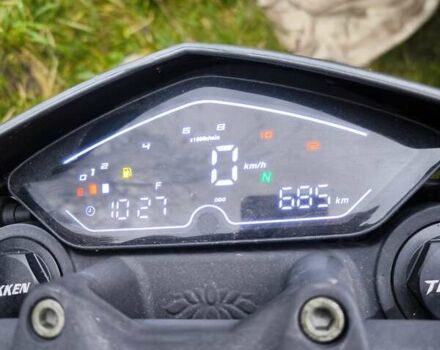 Сірий Tekken 250, об'ємом двигуна 0.2 л та пробігом 1 тис. км за 1539 $, фото 3 на Automoto.ua