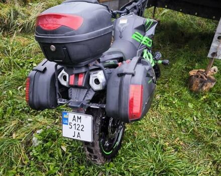 Сірий Tekken 250, об'ємом двигуна 0.2 л та пробігом 1 тис. км за 1539 $, фото 1 на Automoto.ua