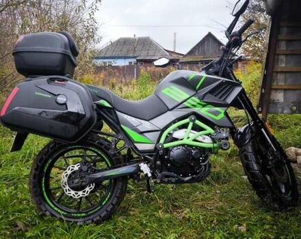 Сірий Tekken 250, об'ємом двигуна 0.2 л та пробігом 1 тис. км за 1539 $, фото 2 на Automoto.ua