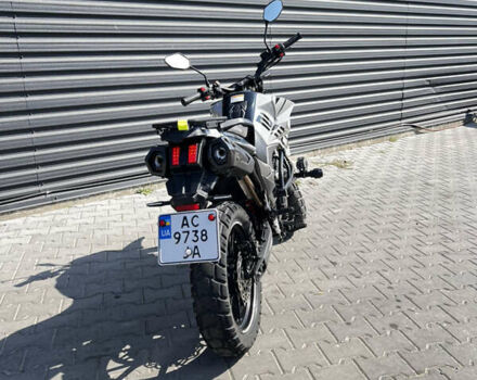 Сірий Tekken 250, об'ємом двигуна 0.25 л та пробігом 5 тис. км за 1550 $, фото 4 на Automoto.ua