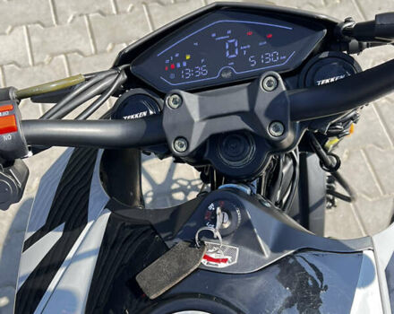Сірий Tekken 250, об'ємом двигуна 0.25 л та пробігом 5 тис. км за 1550 $, фото 10 на Automoto.ua