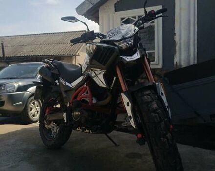 Серый Tekken 250, объемом двигателя 0.25 л и пробегом 17 тыс. км за 1200 $, фото 2 на Automoto.ua