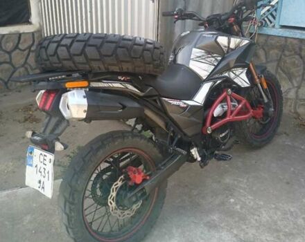 Серый Tekken 250, объемом двигателя 0.25 л и пробегом 17 тыс. км за 1200 $, фото 1 на Automoto.ua