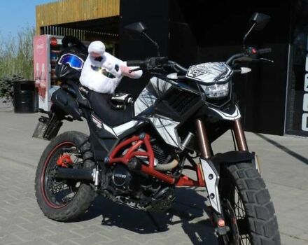 Серый Tekken 250, объемом двигателя 0.25 л и пробегом 17 тыс. км за 1200 $, фото 3 на Automoto.ua