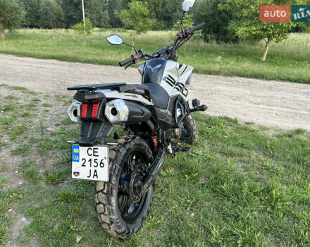 Серый Tekken 250, объемом двигателя 0.25 л и пробегом 4 тыс. км за 1500 $, фото 2 на Automoto.ua